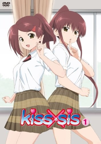 [SumiSora&CASO&HKG][KissXsis][BDrip][NCOP][720P]